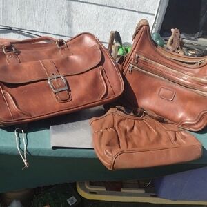 3 Piece Luggage/Travel Bags